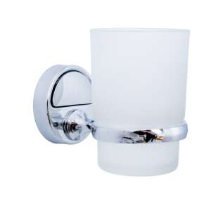 TRENDY'S chrome wall mounted toothbrush holder - Other bathroom accessory