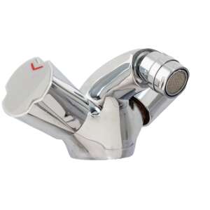 Trendy S Hanba Csaptelep, Fényes Króm 98829469 - Trendy S Csaptelep