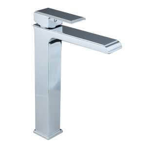 Trendy's Mosdó Csaptelep, Fényes Króm, modern mosogató csaptelep, egykaros, króm kivitel - Trendy S Csaptelep