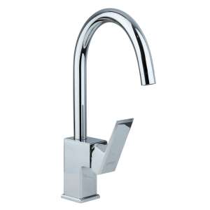 Trendy's Konyhai Csaptelep, Fényes Króm - Trendy S Csaptelep