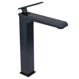 Trendy's Matt Black Bathroom Sink Faucet - Trendy S Faucet