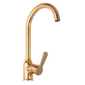 TRENDY'S arany konyhai mosogató csaptelep - Trendy S Csaptelep