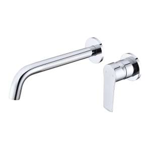 TRENDY'S egykaros falra szerelhető fürdőszobai csaptelep, króm - Trendy S Csaptelep