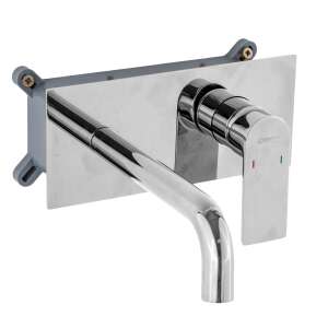 TRENDY'S falra szerelhető mosogató csaptelep, króm kivitel - Trendy S Csaptelep