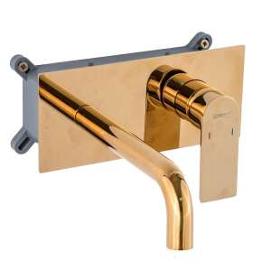 TRENDY'S arany falra szerelhető mosogató csaptelep - Trendy S Csaptelep