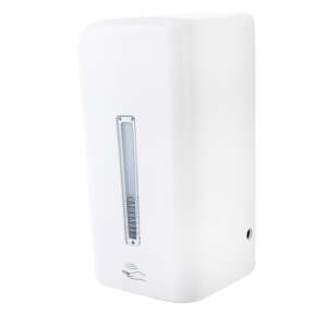 TRENDY'S automatic liquid soap dispenser, 1000 ml, matte white with sensor - Soap Dispenser