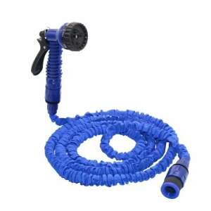 Furtun de grădină extensibil TRENDY S 7m cu pistol de pulverizare cu 7 funcții - Irigare