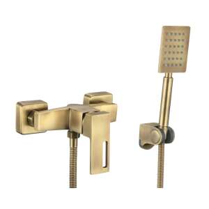 Trendy antik bronz zuhanycsaptelep zuhanyrózsával - Trendy S Csaptelep