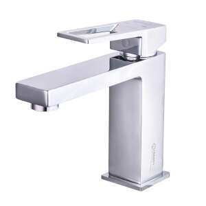 TRENDY'S téglalap alakú króm mosdókagyló csaptelep - Trendy S Csaptelep