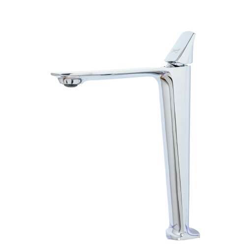 TRENDY S Bathroom Sink Faucet, Chrome