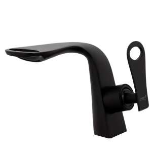 TRENDY S Matt Black Bathroom Sink Faucet - Trendy S Faucet