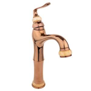 Trendy's Rózsaszín Arany Mosogató Csaptelep Leeresztő Szelep, Munkalapra Szerelhető - Trendy S Csaptelep