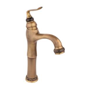 Trendy's Antik Bronz Munkalapra Szerelhető Mosdócsaptelep - Trendy S Csaptelep