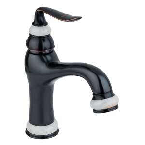 Trendy S Mosdókagyló Csaptelep, Antik Fekete 98830218 - Trendy S Csaptelep