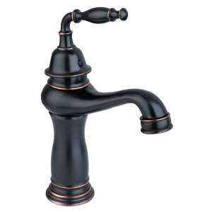 Trendy's Antik Fekete Mosdókagyló Csaptelep - Trendy S Csaptelep