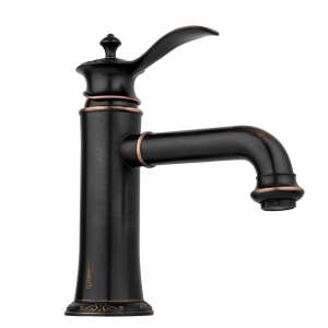 TRENDY'S Antik Fekete Mosdó Csaptelep - Trendy S Csaptelep