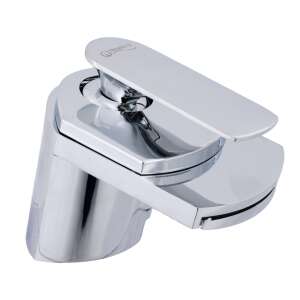 Trendy's bathroom sink faucet, chrome finish - Trendy S Faucet