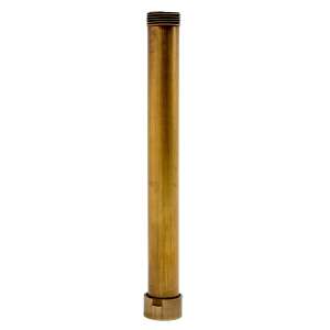 TRENDY'S Shower Column Extender, Antique Bronze 22.5 cm 98830620 - Shower set