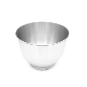 Elite Electronics 6,5 literes rozsdamentes keverőtál konyhai robotgéphez - Keverőtál