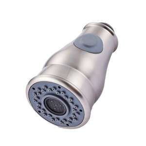 Trendy S Kivehető csaptelep kimenet, két funkcióval, szatén megjelenéssel 98832445 - Trendy S Csaptelep