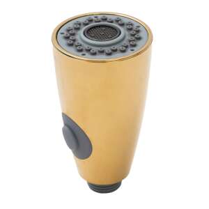 Trendy S kihúzható csaptelep perlátor, fényes arany megjelenés 98832481 - Trendy S Csaptelep