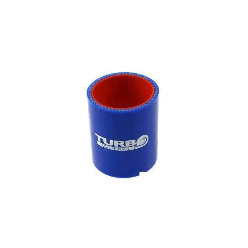 TurboWorks Szilikon Csatlakozó - 70mm x 80mm - Kék