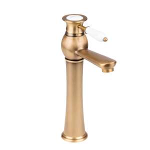 Trendy's Antik Bronz Egykaros Mosdócsaptelep - Trendy S Csaptelep