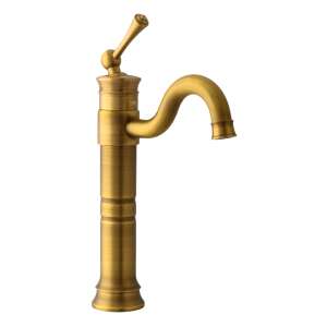 TRENDY Antik Bronz Egykaros Mosdócsaptelep - Trendy S Csaptelep