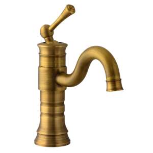 TRENDY'S antik bronz mosdókagyló csaptelep - Trendy S Csaptelep