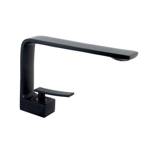 TRENDY'S fekete mosogató csaptelep modern dizájnnal