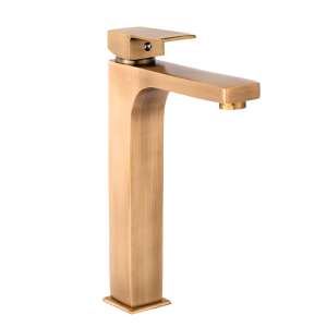 TRENDY S antik bronz pultra szerelhető mosogató csaptelep - Trendy S Csaptelep