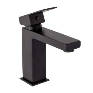 TRENDY'S mosogató csaptelep, matt fekete, modern design - Trendy S Csaptelep