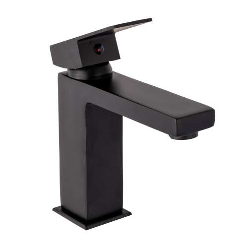 TRENDY'S mosogató csaptelep, matt fekete, modern design