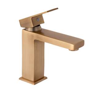 TRENDY'S antik bronz mosdó csaptelep, egykaros, modern design - Trendy S Csaptelep