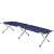 Springos kempingágy, kék