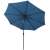 Parasol ogrodowy Springos 3m niebieski