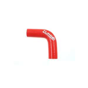 TurboWorks 90° 40mm XL Red Silicone Elbow - TurboWorks