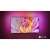 Philips 43PUS8079 43 hüvelykes 4K UHD Smart LED TV Ambilighttal, bemutatva az Ambilight funkciót