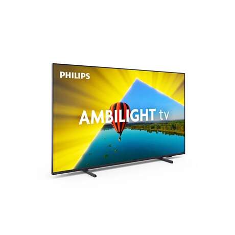 Philips 65pus8079 smart led televízió, 164 cm, 4k uhd, ambilight,...