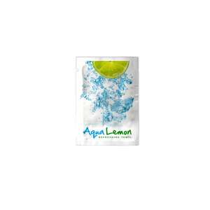 Fato Nedves kéztörlő "Aqua Lemon" 100 db/csomag 106548842 - Хартиени кърпи