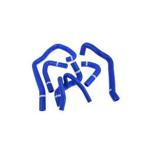 Citroen Saxo VTS 1.6 Szilikon Cső Szett, Kék, 6 db - TurboWorks