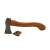 Viking MUTA 0.3 kg Camping-Axt mit Lederscheide