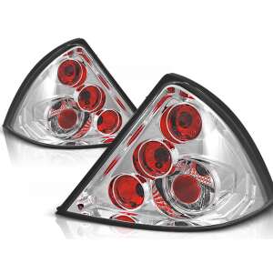 Ford Mondeo Mk3 09.00-07 Faruri Spate Chrome - Lumini auto