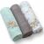 Smotani set BabyOno bambusovih muslin krpa