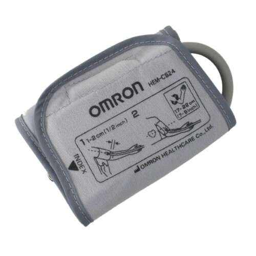 Omron HEM-CS24 Mankiet do pomiaru ciśnienia krwi dla dzieci, 17-22 cm (6.7-8.7 cala)