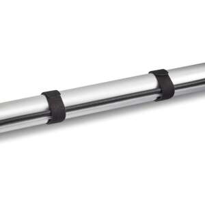 Vogels TVA6201 kábelkötegelők, 6 darabos csomag, fekete, újrafelhasználható, kábelek rendezéséhez - Vogels