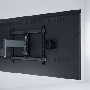 Vogel's TVA6400 média lejátszó tartó, TV mögé rejtve, biztonságos és diszkrét - Vogels