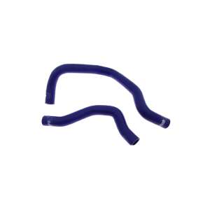 Sada silikónových hadíc Honda Civic Crx 1988-91 B16A, Modrá - Silikónové hadice a redukcie do auta