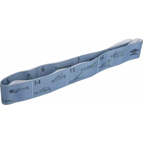 Umbro - Guma oporowa do ćwiczeń (niebieski) 133515838