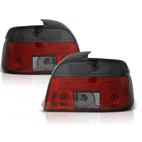 Bmw E39 09.95-08.00 Piros Sötétített Led -Es Hátsó Lámpa